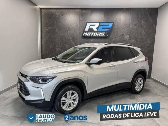 CHEVROLET TRACKER 1.0 TURBO FLEX LT AUTOMÁTICO
